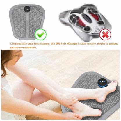 TheraBeam Foot Massager