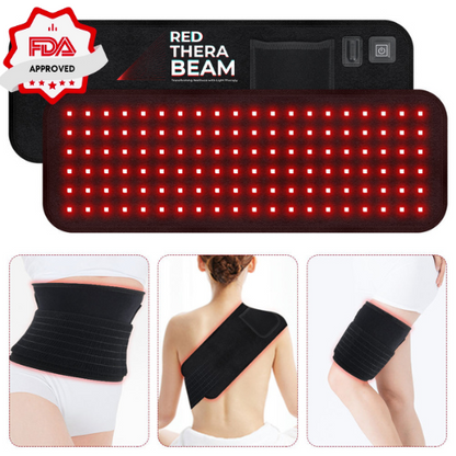 TheraBeam Red Light Therapy Belt