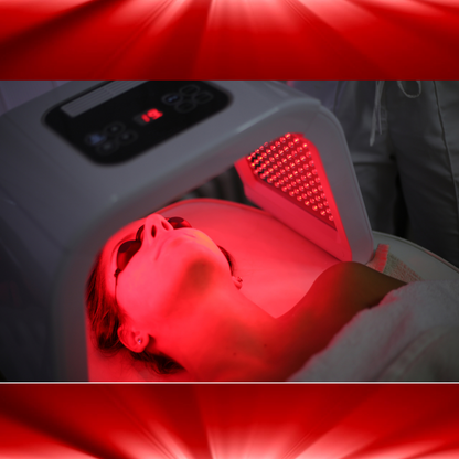 TheraBeam LED Light Therapy Machine