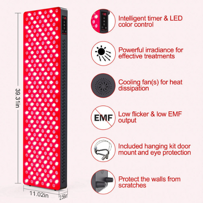 TheraBeam Red Light Panel