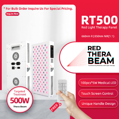 TheraBeam Red Light Panel