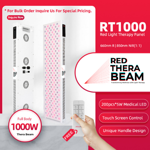 TheraBeam Red Light Panel